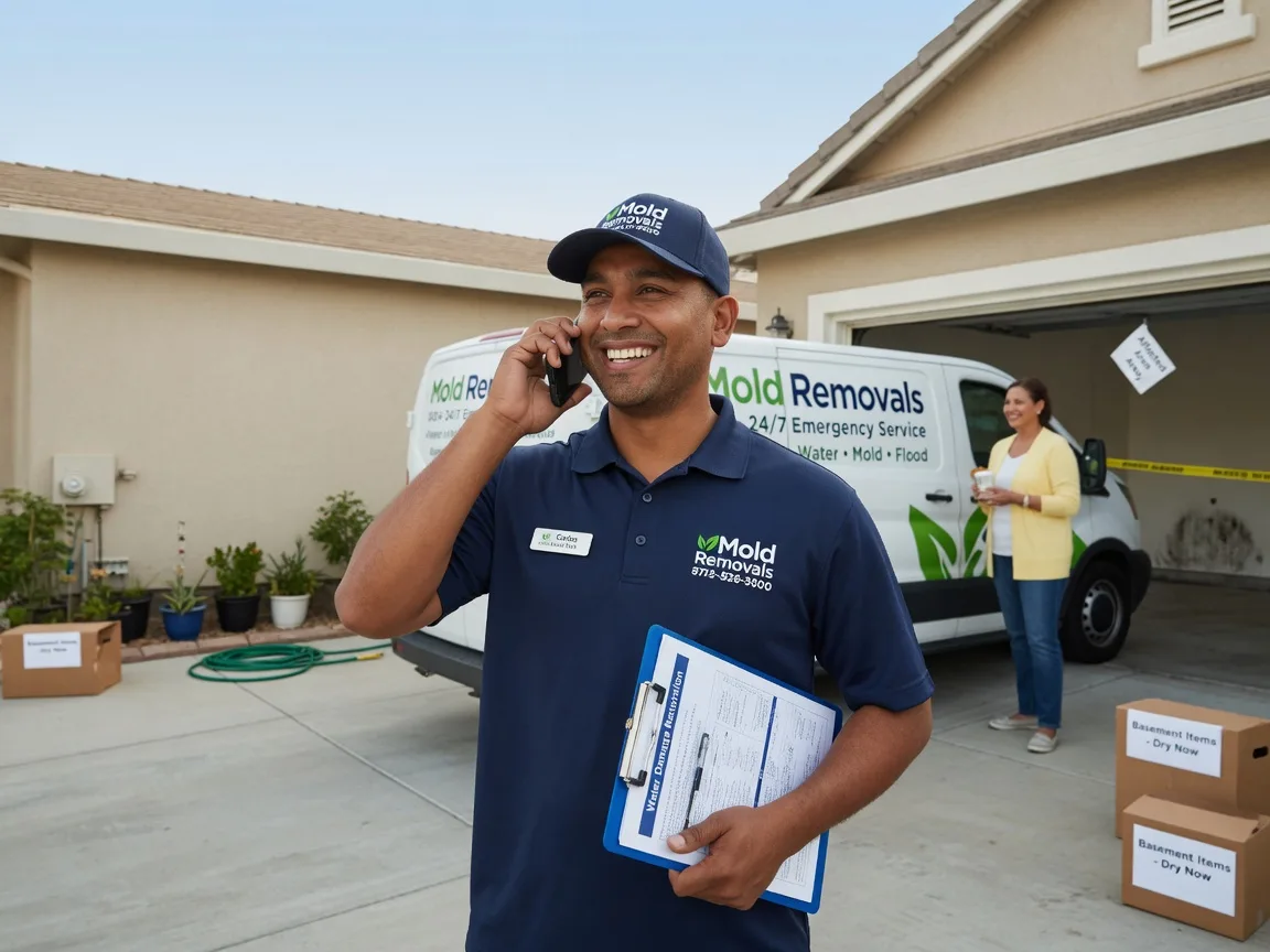 Water Damage Restoration Marshall, MI FAQs